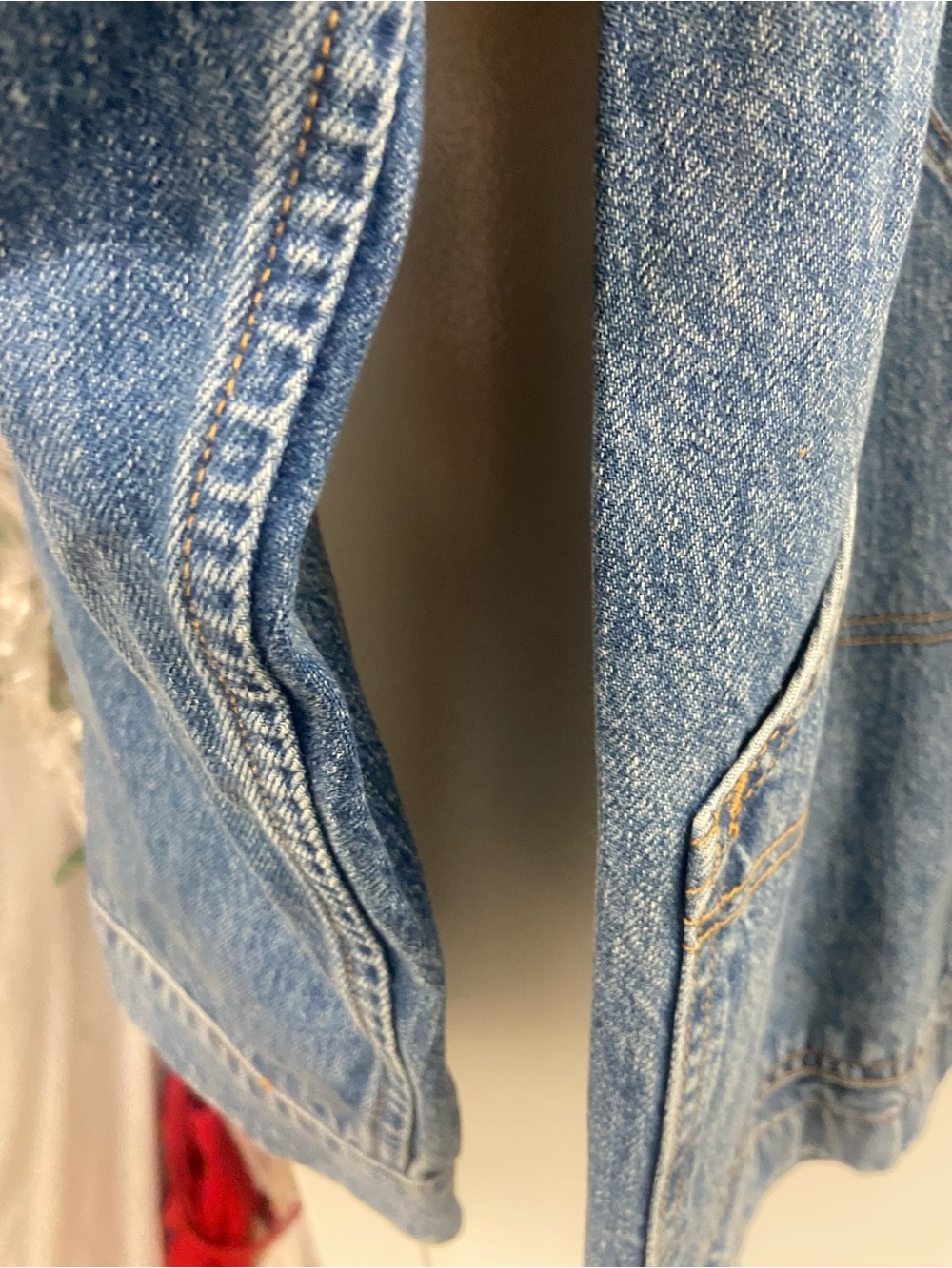 DOEN Pascual jacket in calgary wash - Picture 4 of 9